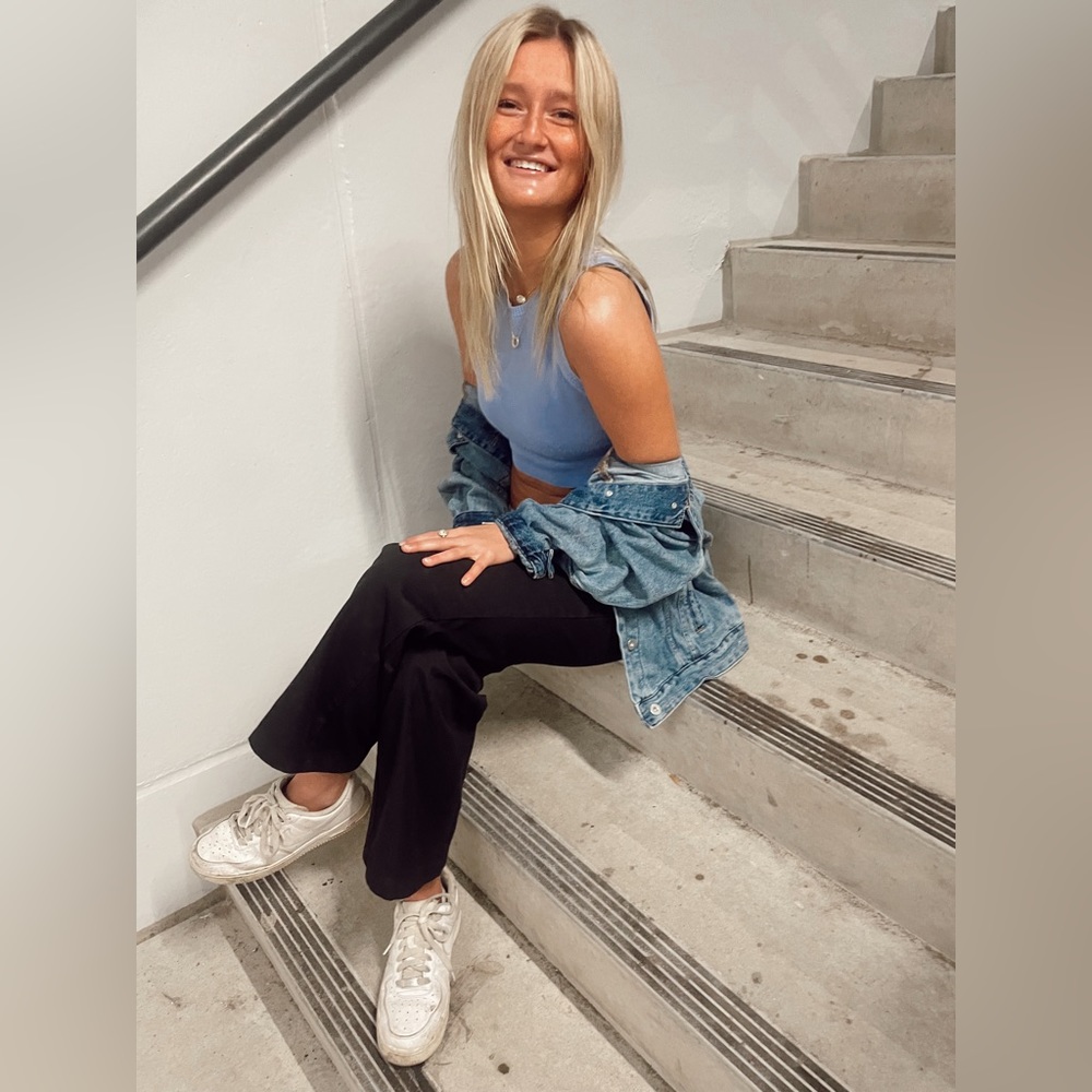 Meet your Posher, Amanda